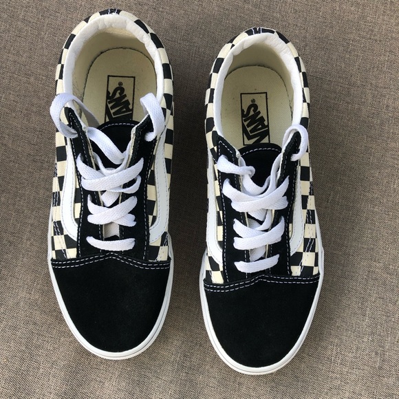 VANS Sneakers Kids Size 2.5 - Picture 8 of 13